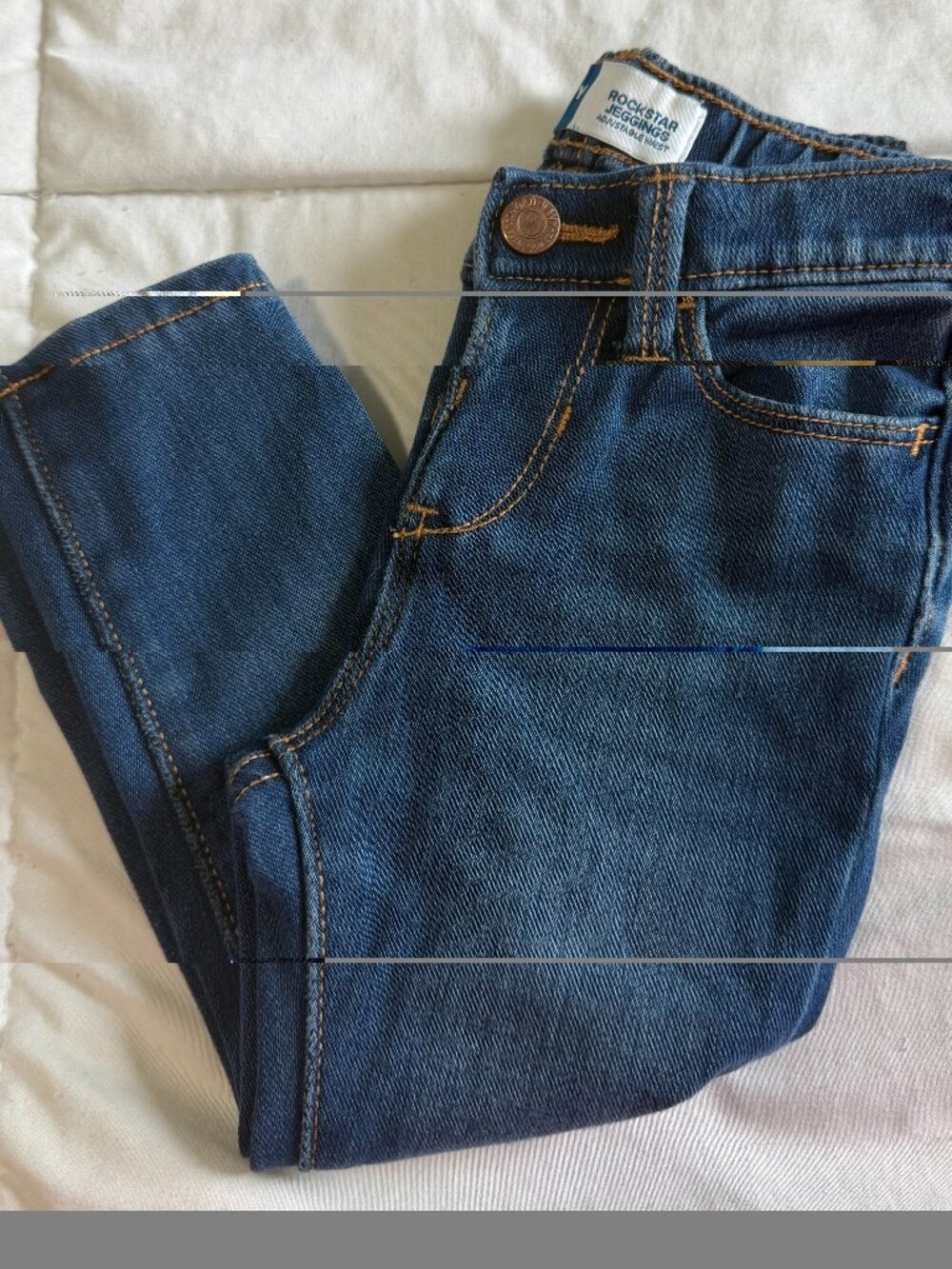 Old Navy Rockstar Jeggings – Girls 2T – Like New